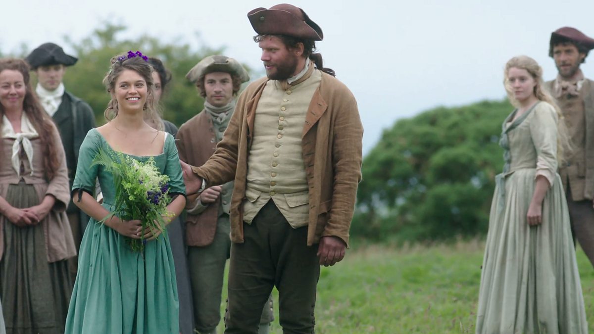 Bbc One Poldark Series 1 Episode 5 A Marriage To An Outsider