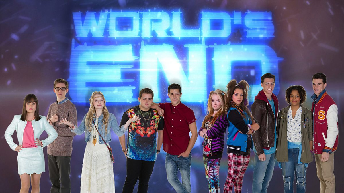 BBC - CBBC - CBBC Extra, World's End Extra