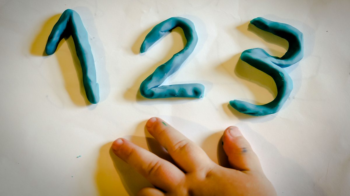 Make a number. Make a number