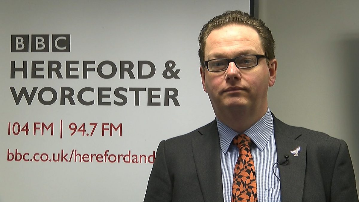 BBC Hereford & Worcester BBC H&W General Election 2015, Meet the