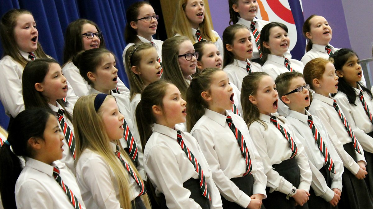 BBC Radio Ulster - BBC Radio Ulster School Choir of the Year 2017, 2015 ...