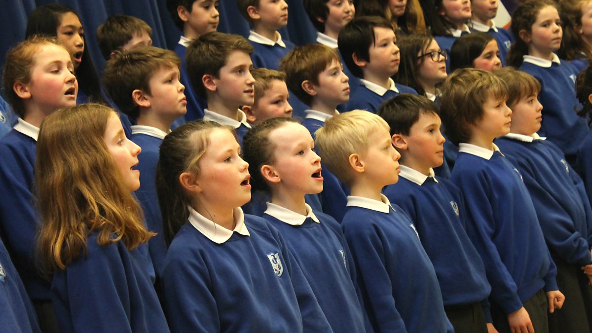 Bbc Radio Ulster - St. Joseph’s Primary School, Belfast - Bbc Radio 