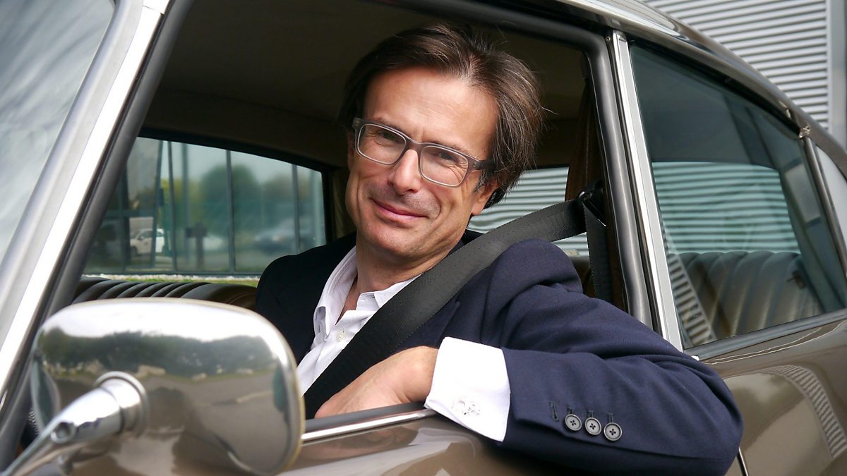 BBC News - This World, Robert Peston: On France