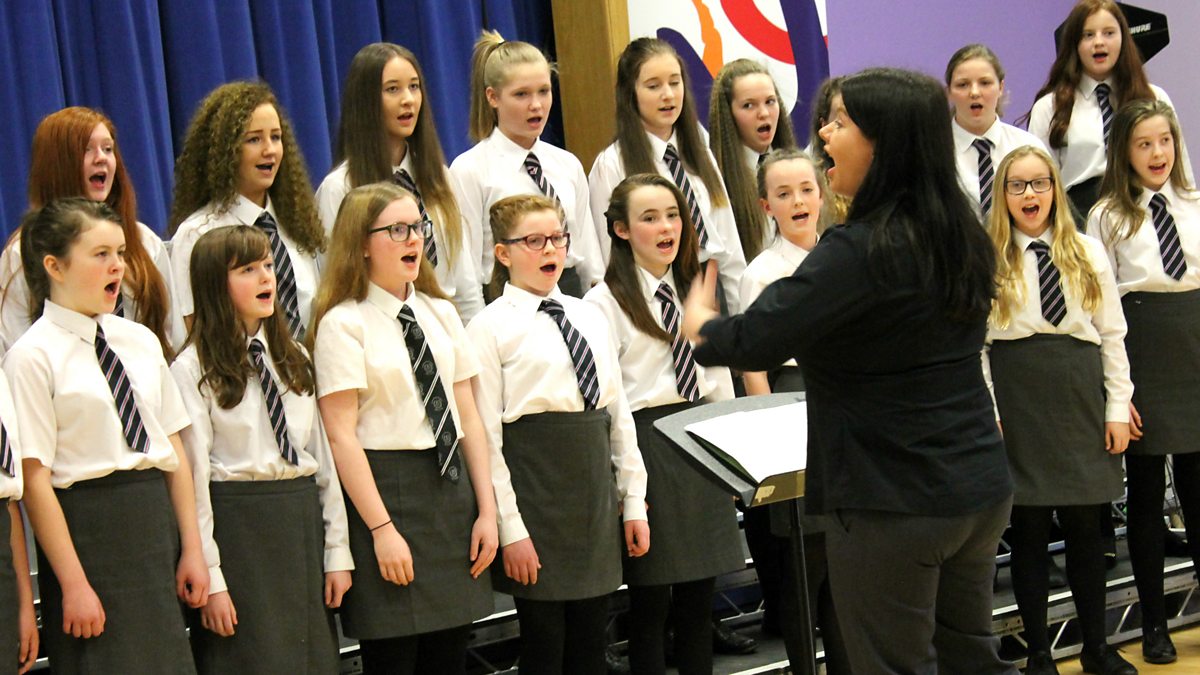 BBC Radio Ulster - BBC Radio Ulster School Choir of the Year 2017, 2015 ...