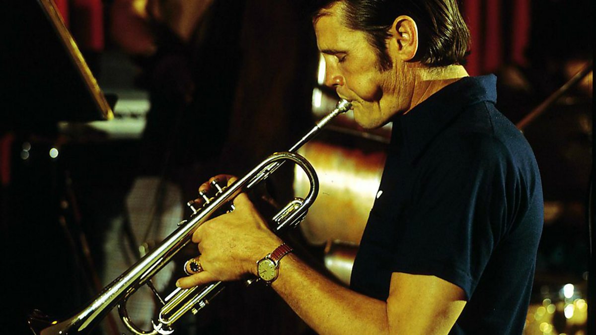 Chet baker фото