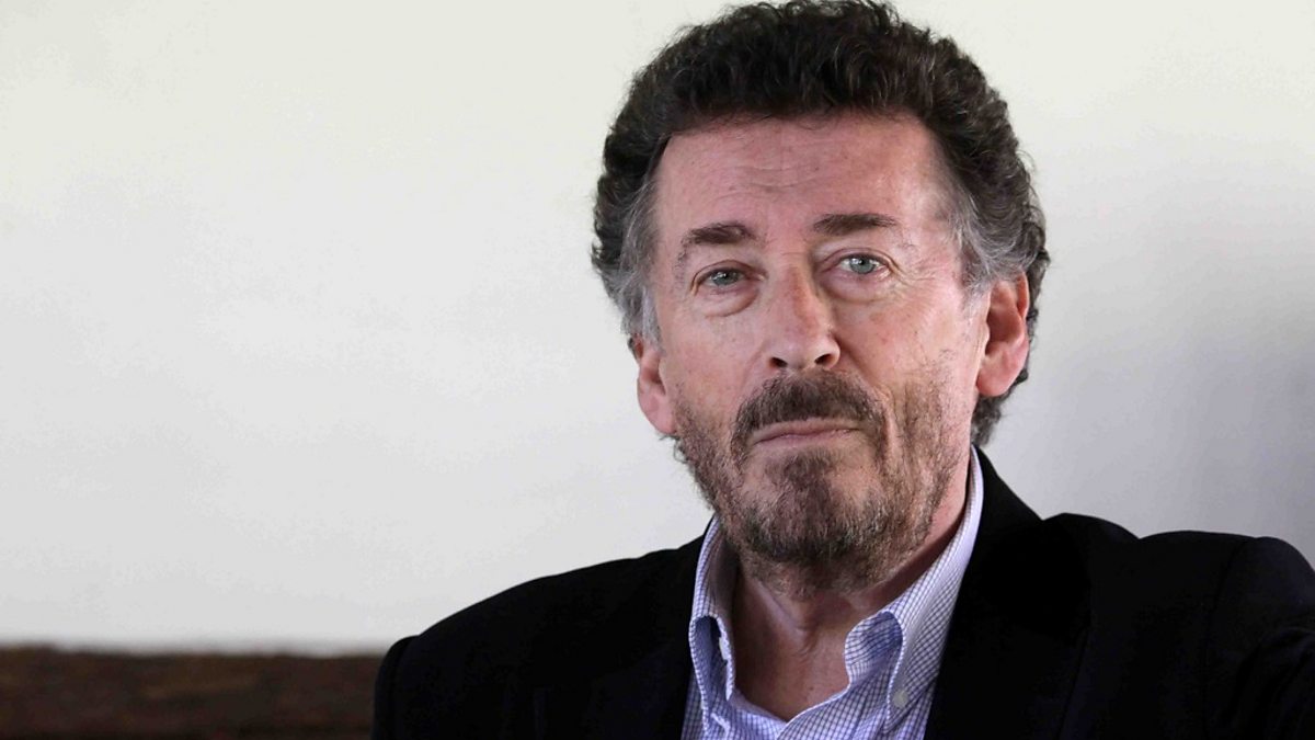 BBC Radio Derby - Andy Twigge, Actor Robert Powell