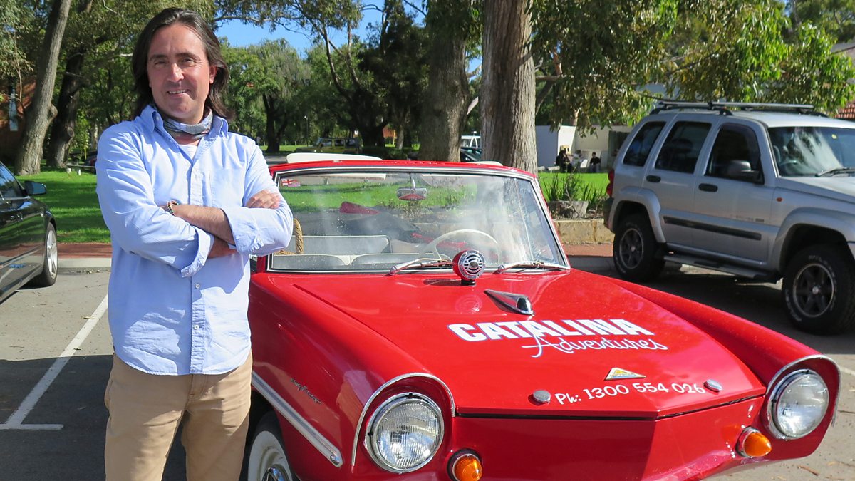 BBC Two Coast Australia, Series 2, South West Australia Clips