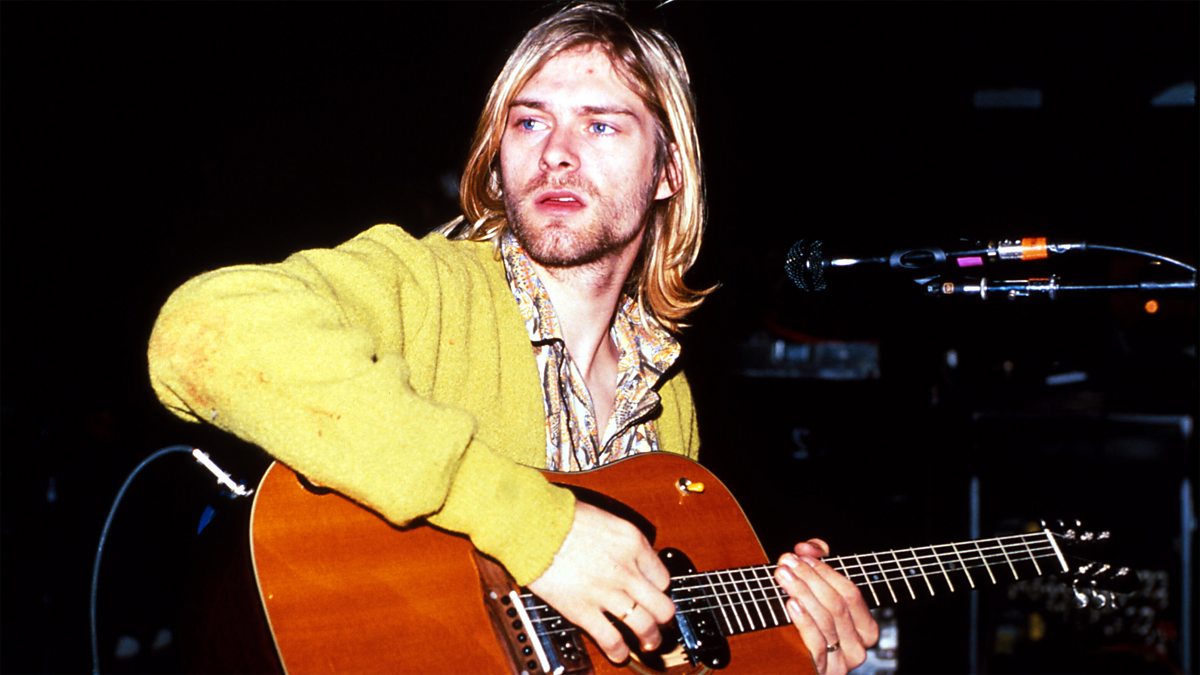 BBC Arts - BBC Arts - Cobain: The myth enhanced and attacked