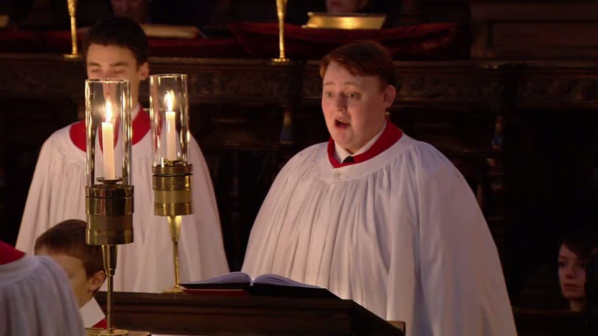 BBC One Songs of Praise, 12/04/2015, Songs of Praise meets former