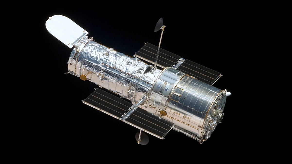 BBC Four - Hubble Space Telescope - The Sky at Night, Hubble: The Five ...