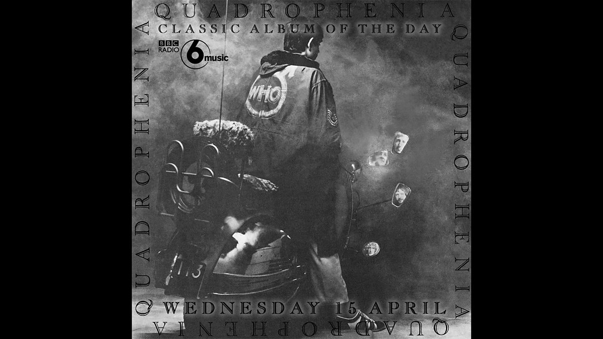 BBC Radio 6 Music - Steve Lamacq, Classic Album of the Day