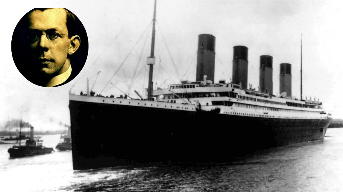 BBC Radio 5 Live - 5 Live In Short, Campaign to make 'Heroic' Titanic ...