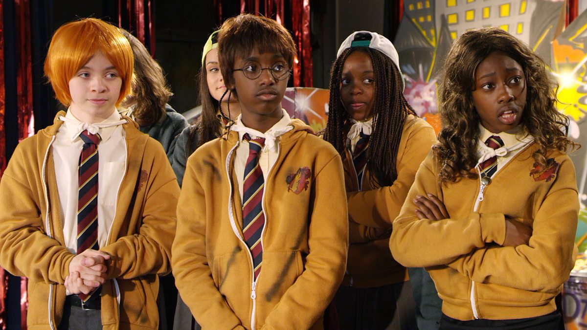 BBC CBBC 4 O'Clock Club, Series 4, Runaway Credits