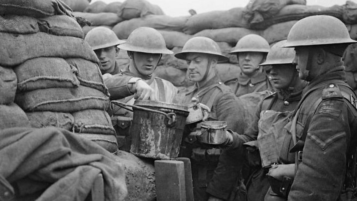 BBC - World War One At Home, Windlesham House, Portslade: Training ...