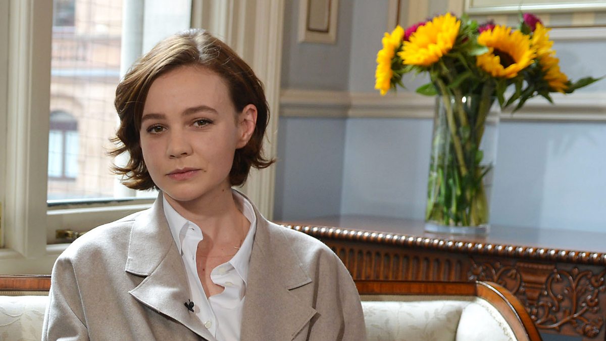 BBC Radio 4 Womans Hour Carey Mulligan Julie Fowlis Election