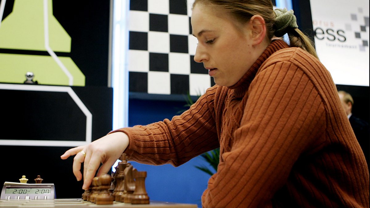 BBC World Service - Sporting Witness, Judit Polgar - the chess champion who  defied stereotypes