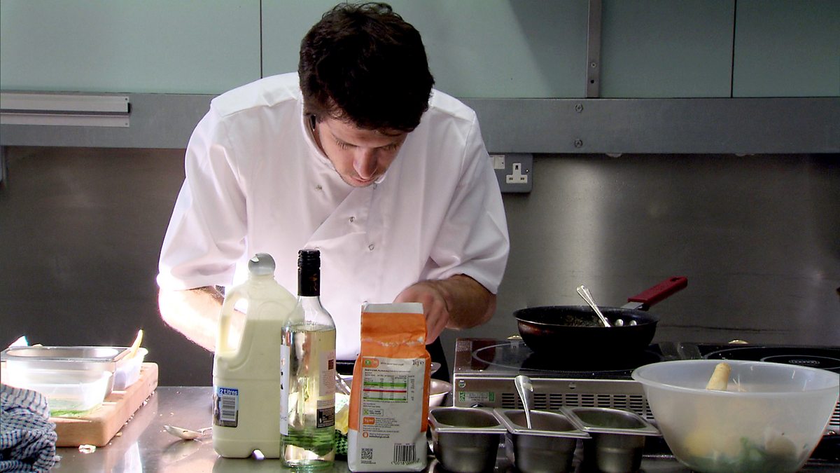 BBC Two Alex Polizzi Chefs On Trial Gilpin Heat 1