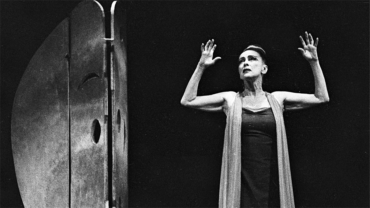 BBC Arts BBC Arts How did Martha Graham change the world of dance?