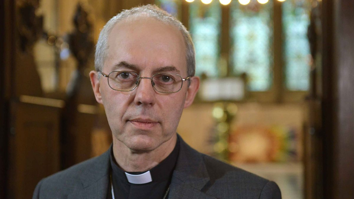 BBC World Service - An Interview With The Archbishop Of Canterbury, An ...