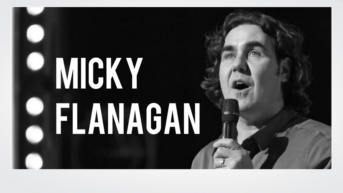 BBC Radio 4 Extra The Comedy Club Interviews, Warming Up Micky Flanagan