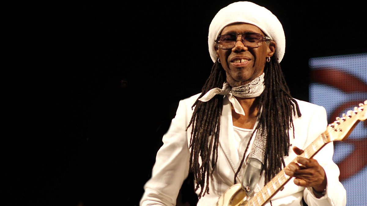 BBC Radio 2 - Lost in Music: The Nile Rodgers Story, Episode 1