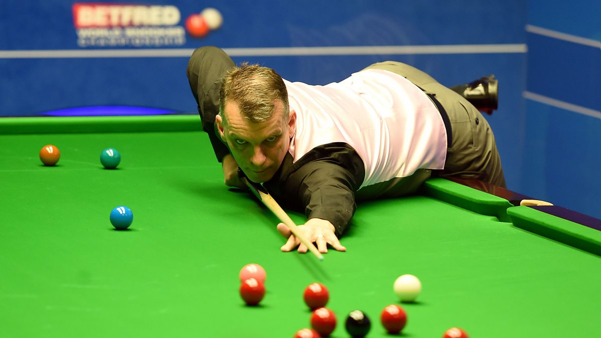 Eurosport 1 Snooker Eurosport 1 Snooker