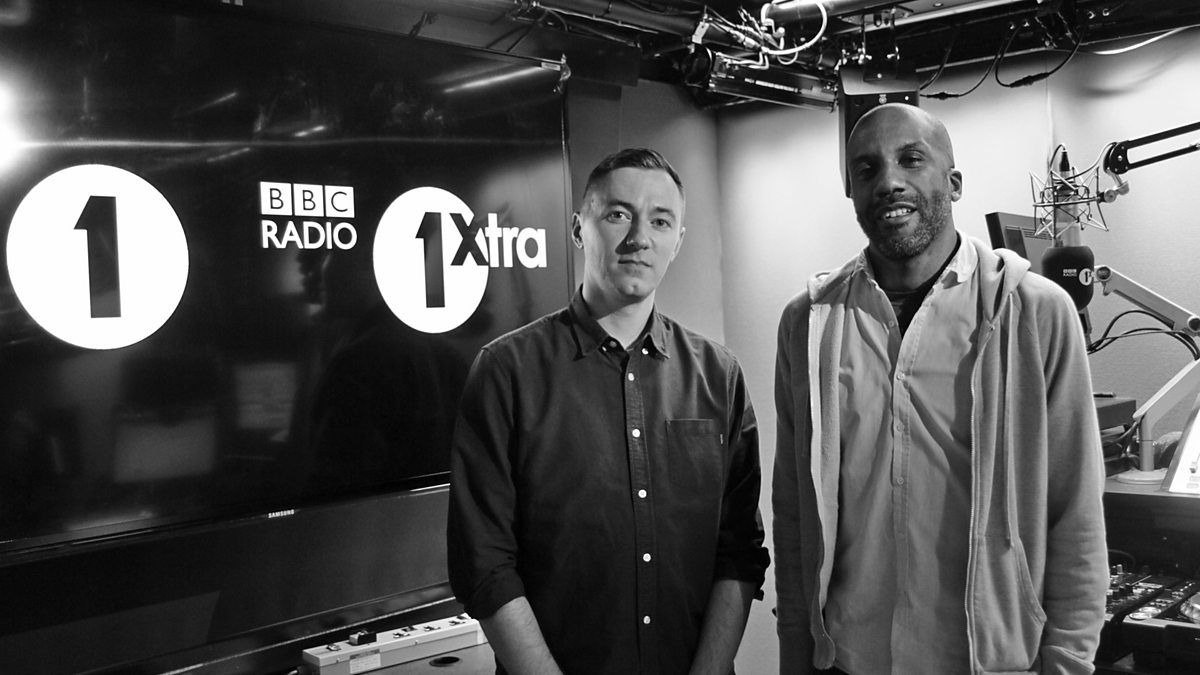 BBC Radio 1 - Benji B, With Dego