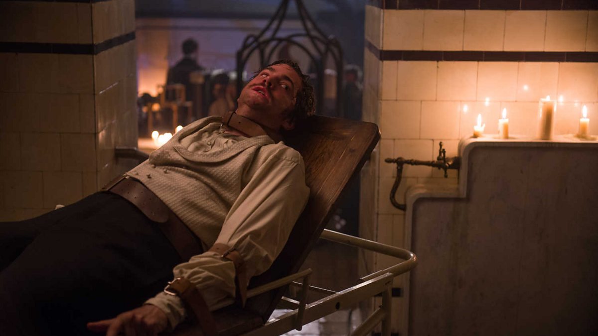 Mark Kermode reviews Stonehearst Asylum. 