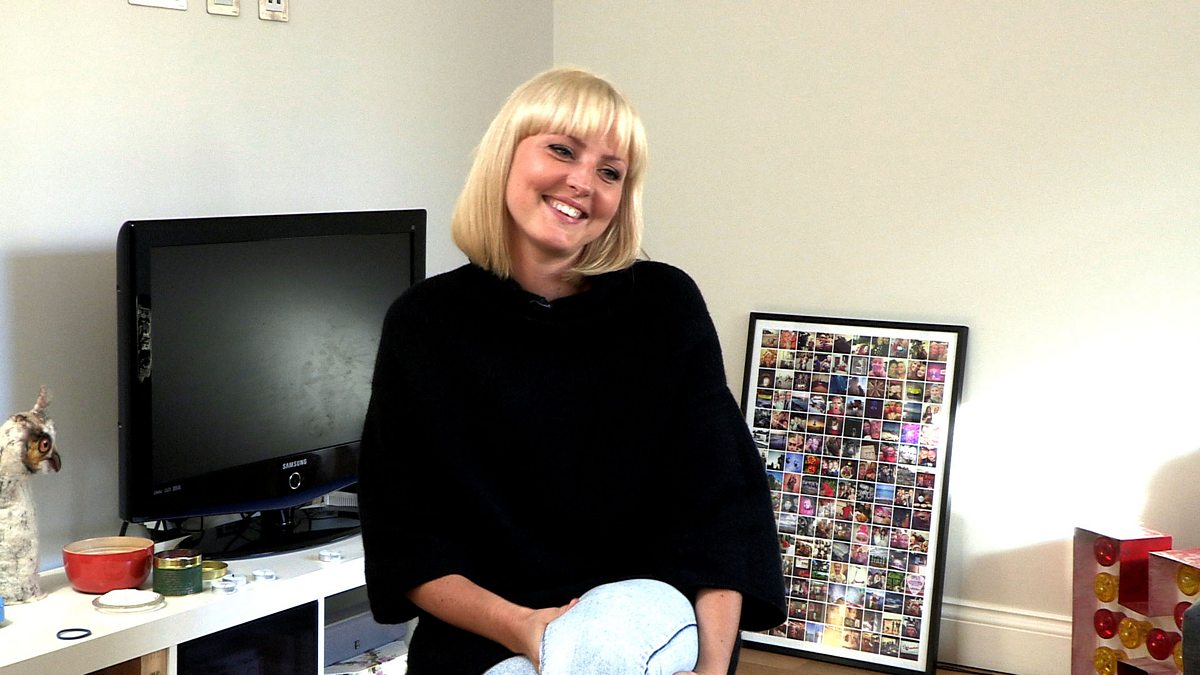 Bbc One The C Word Kris Hallenga Talks About Lisa And Her Own Cancer Battle