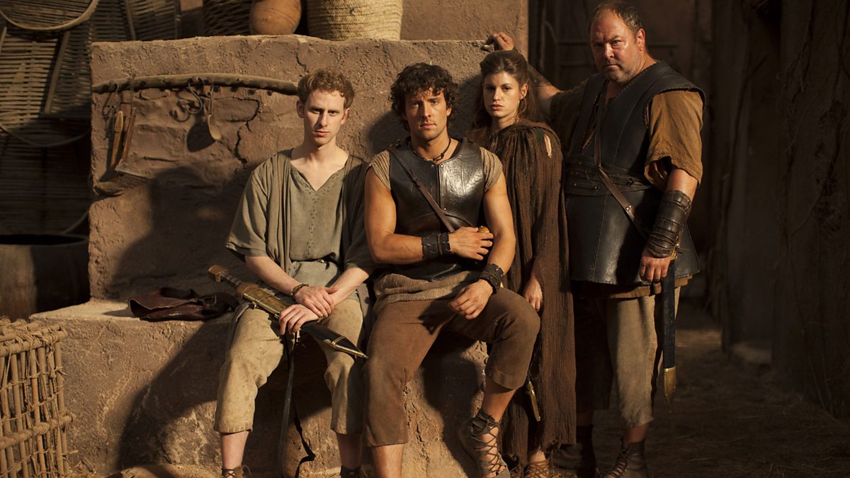 BBC One - Atlantis, Series 2, The Madness of Hercules, The Madness of Hercu...