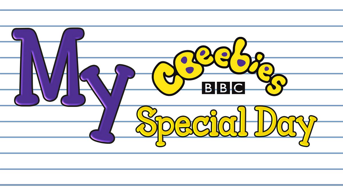 CBeebies Radio - My CBeebies Special Day