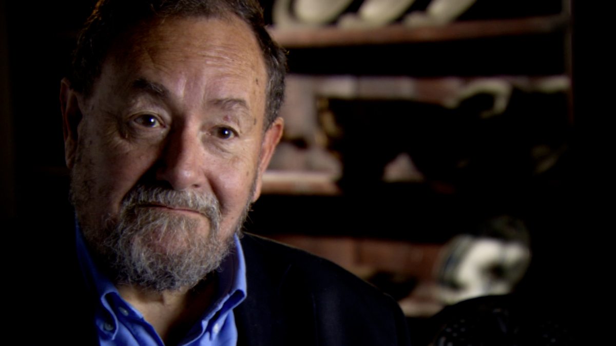 BBC Two Robert Hutchinson Armada 12 Days to Save England, Series 1