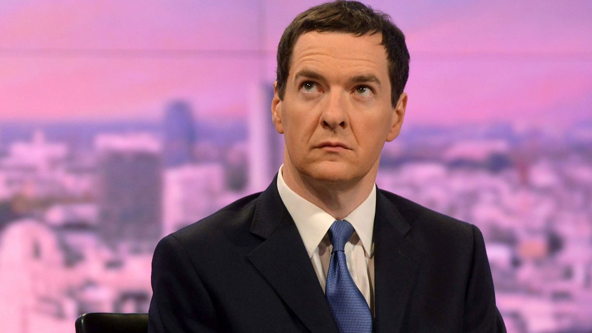 BBC Radio 4 Money Box, Conservative plans for pensions, taxation and