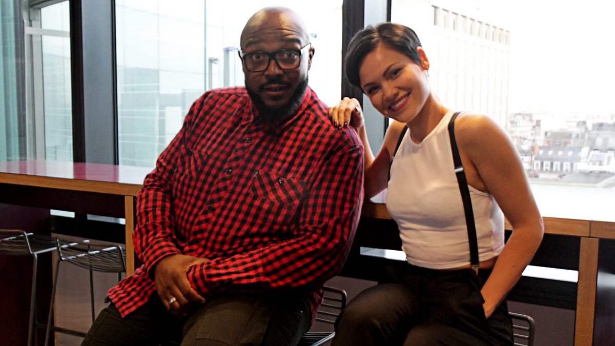 BBC Radio 1Xtra - MistaJam, Sinead Harnett and Shift K3Y