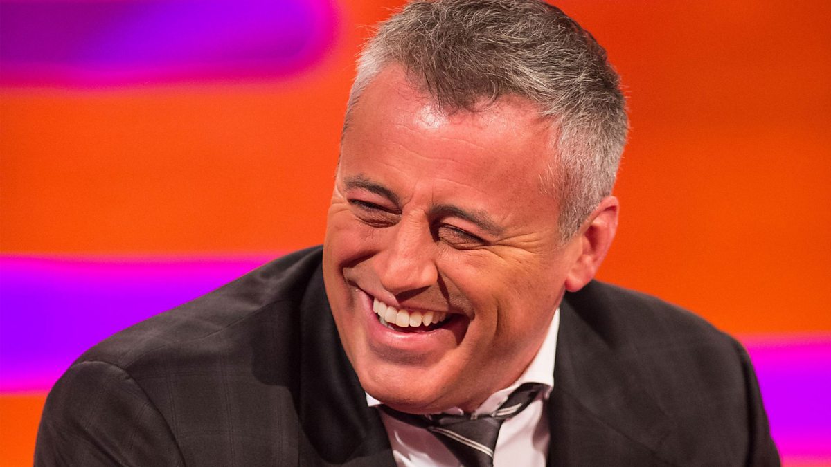 Matt Le Blanc On Overcoming Joey from “Friends” | Showbiz411