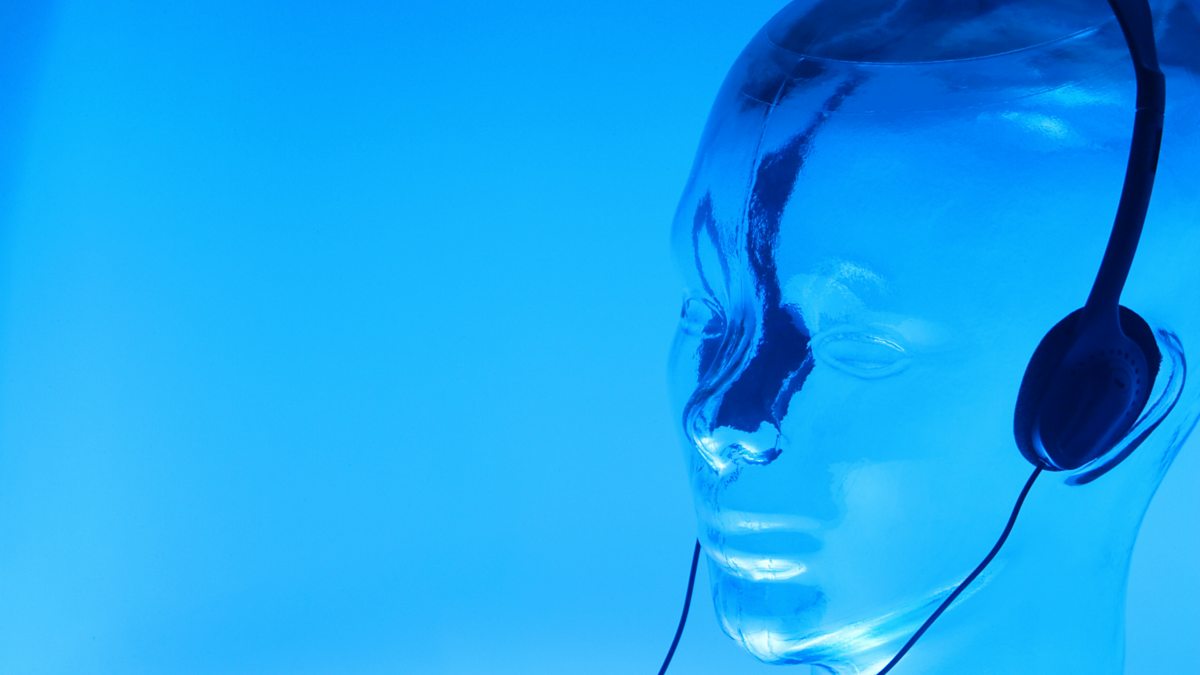 BBC Radio 4 The Glass Delusion