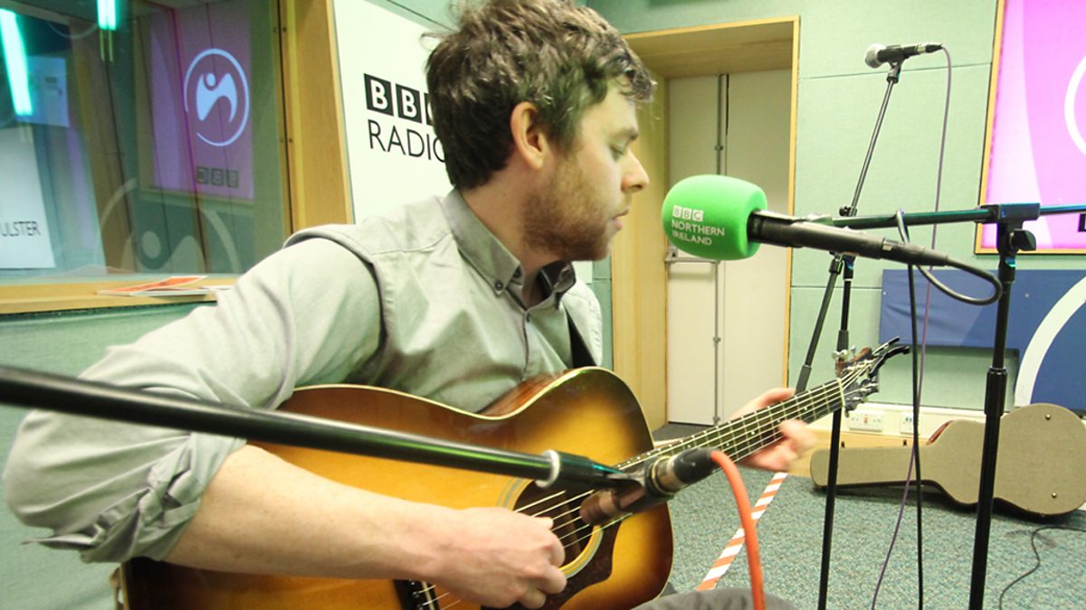 BBC Radio Ulster - ATL Introducing, 27/04/2015 - Clips