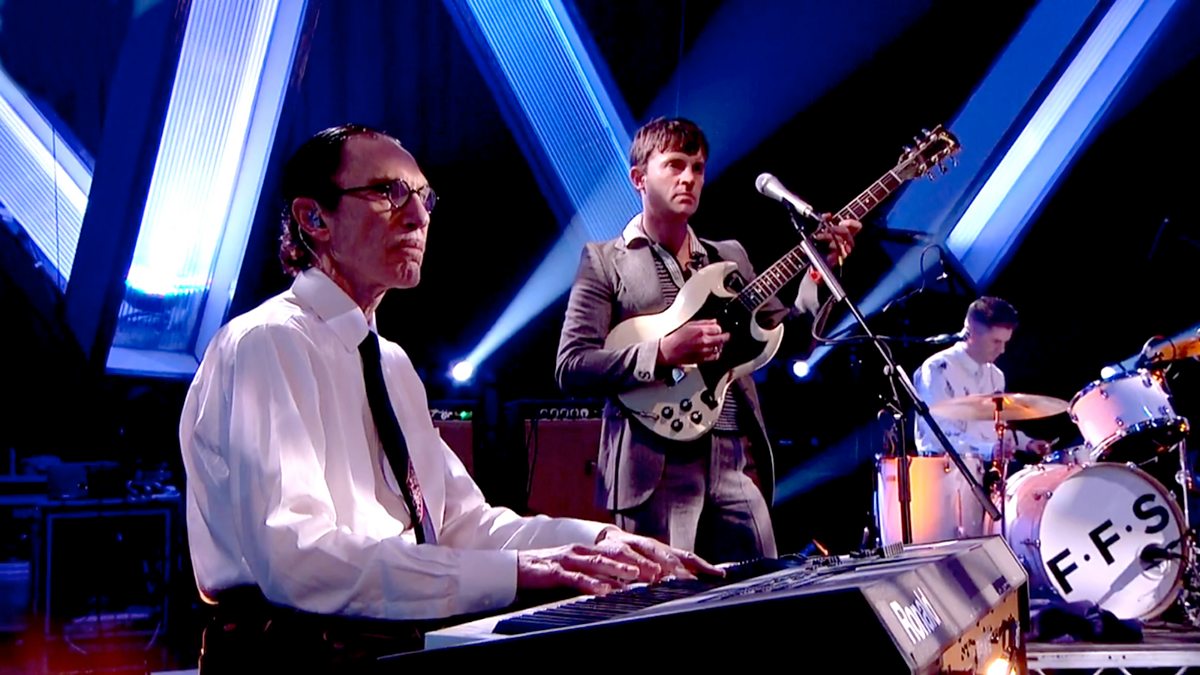 BBC Two Later... with Jools Holland, Series 46 Live, Episode 4