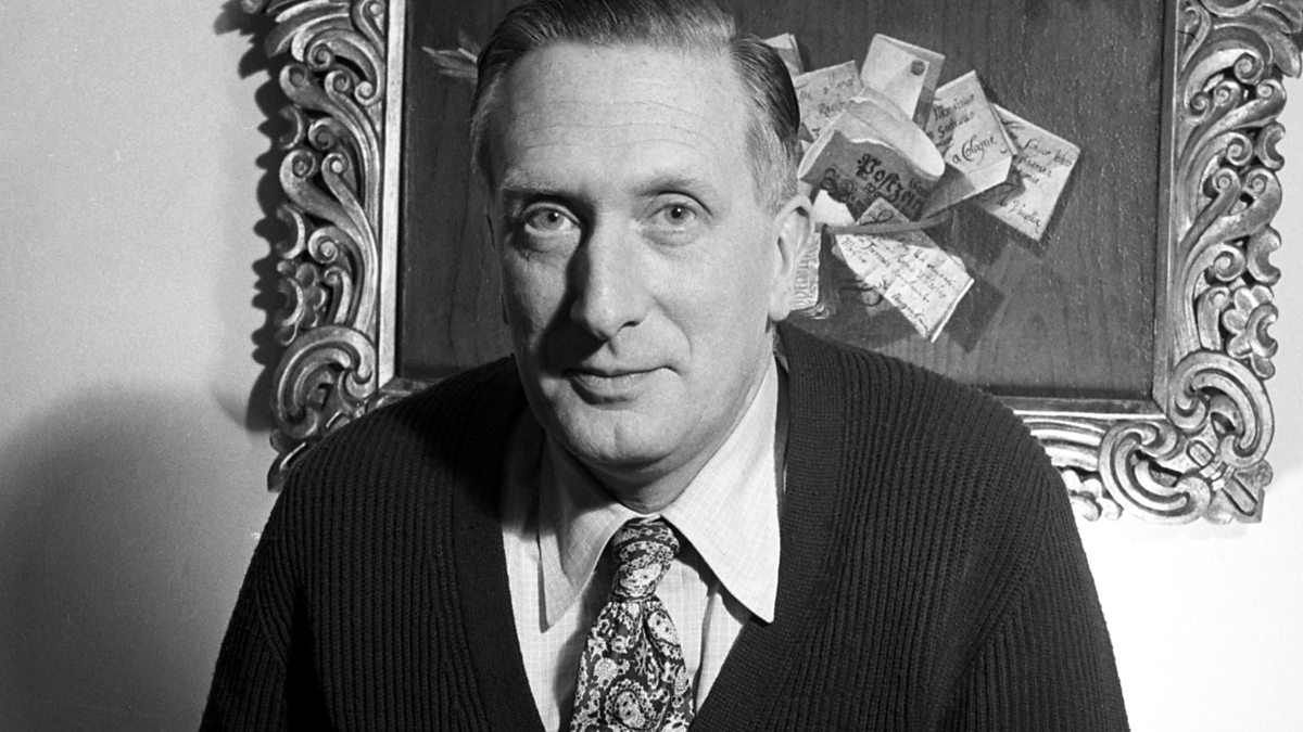 BBC Radio 4 Extra - Frankly Speaking, William Walton