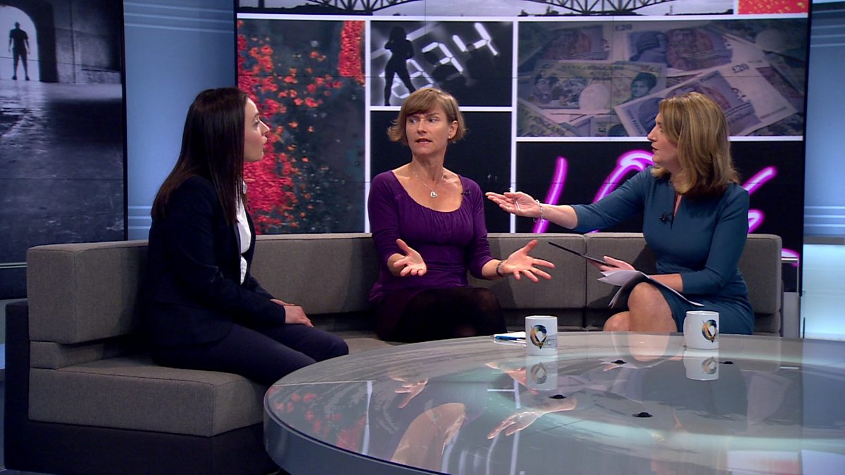 Bbc Two Victoria Derbyshire 06 05 2015 Could New Laws Protect Prostitutes