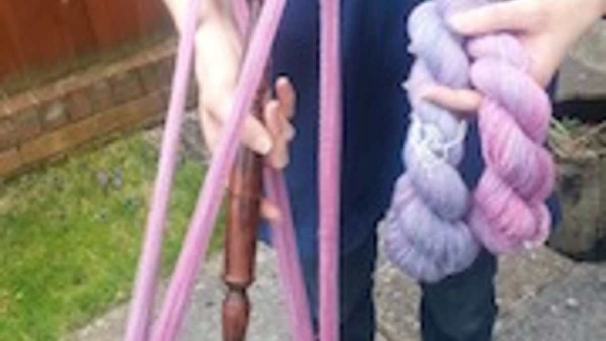 BBC Arts Get Creative Why spinning a yarn is a game of two halves