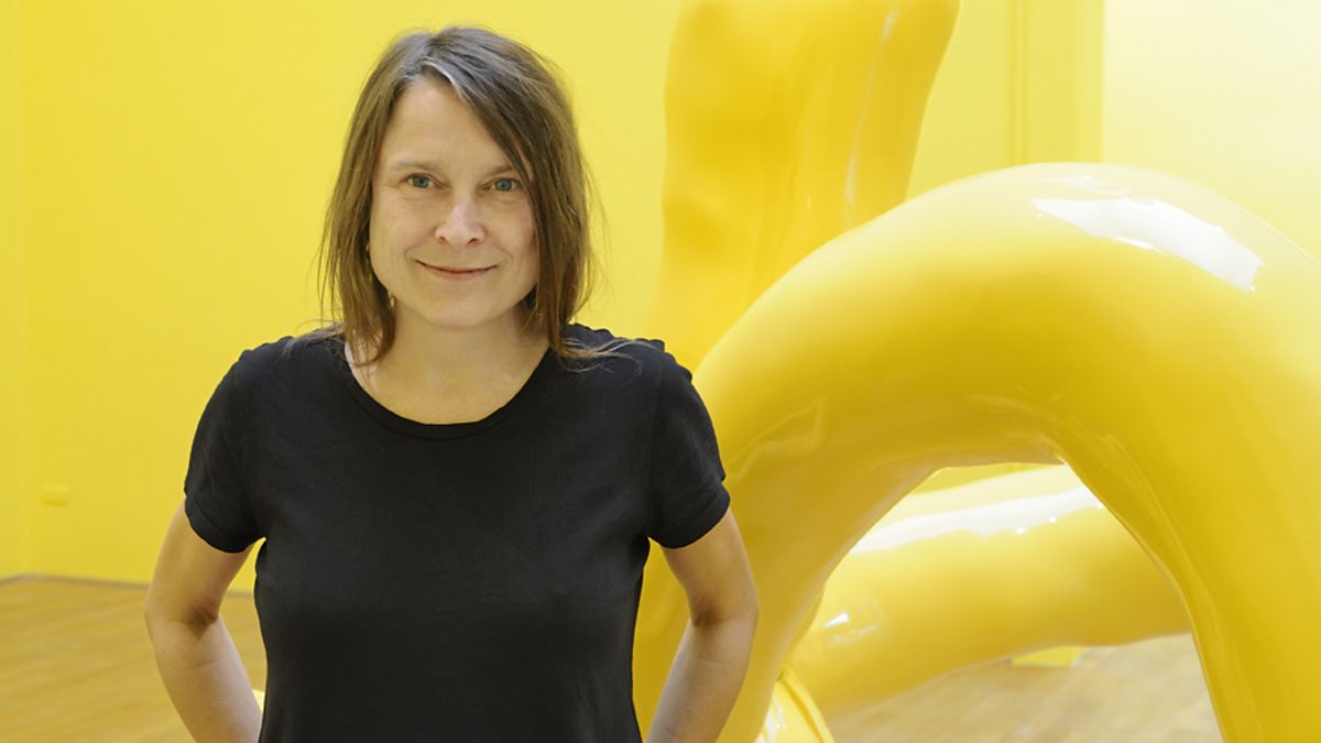 BBC Arts - BBC Arts - The Cheek Of It: Sarah Lucas At The Venice Biennale