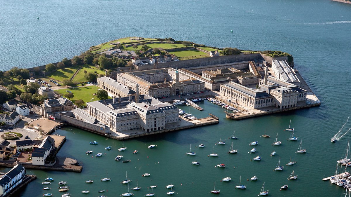 Bbc One - Antiques Roadshow - The Royal William Yard, Plymouth