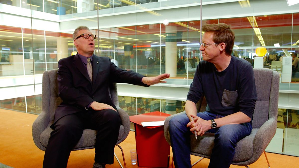 BBC Radio 5 Live - Kermode and Mayo's Film Review, Kermode and Mayo’s