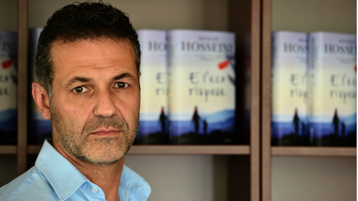 Bbc World Service Newsday Author Khaled Hosseini On Syrian Refugees