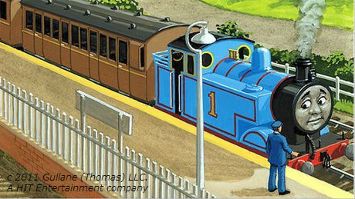 Thomas the tank engine sales for 1 year old