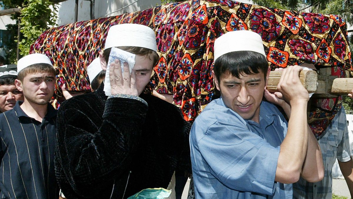 Разборки таджиков