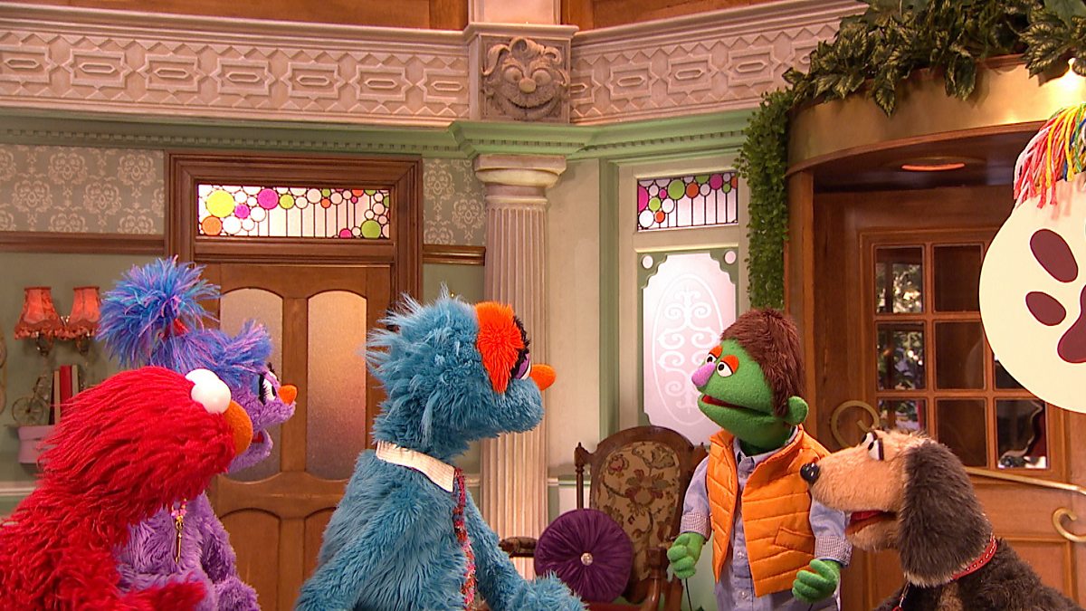 BBC iPlayer - The Furchester Hotel - Series 1: 41. Walking the Dog ...