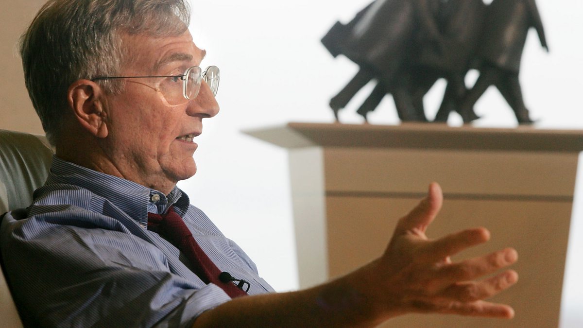 BBC Radio 4 - Profile, Seymour Hersh