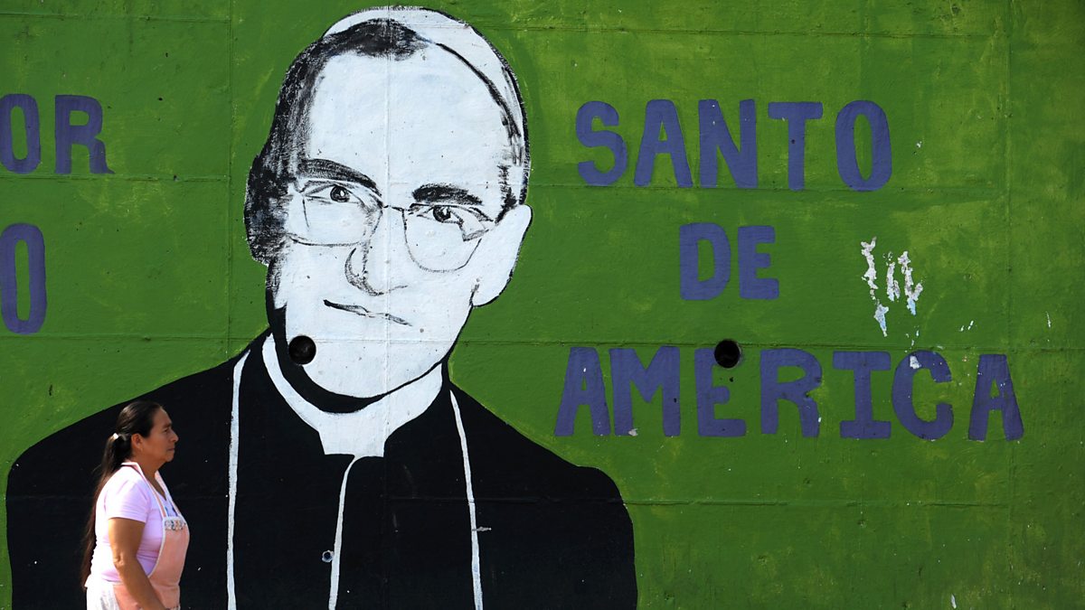 BBC World Service - Witness History, The Murder Of Archbishop Oscar Romero